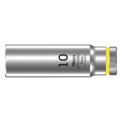 Wera, deep socket size 10mm
