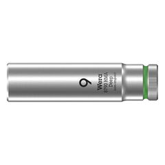 Wera, deep socket size 9mm