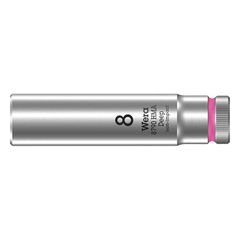 Wera, deep socket size 8mm