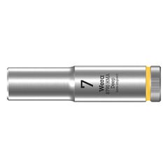 Wera, deep socket size 7mm