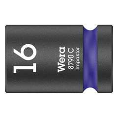 Wera, Impaktor 1/2" socket size 16