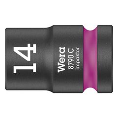 Wera, Impaktor 1/2" socket size 14