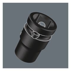 Wera, Impaktor 1/2" socket size 13-thumb-2