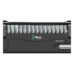 Wera bit assortment 29 pcs. with bit holder-thumb-1