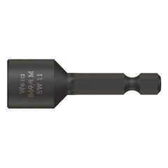 Wera 1/4" drive nutsetter - Metric 11.0