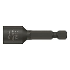 Wera 1/4" drive nutsetter - Metric 10.0
