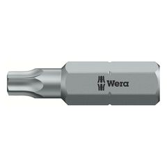 Wera 1/4" bit for Torx® screws TX15