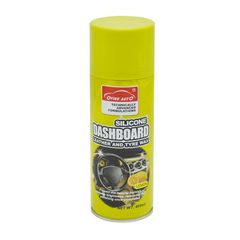 SILICONE DASHBOARD LEATHER AND TYRE WAX LEMON OF-0006 450ML OEM