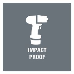 Wera 1/4" bit for Phillips screws Impaktor PH3-thumb-1