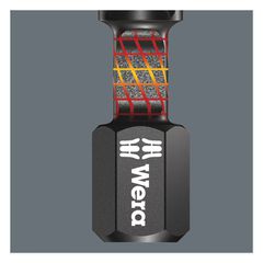 Wera 1/4" bit for Phillips screws Impaktor PH2-thumb-5