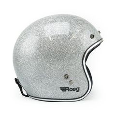 Κράνος / Roeg JETT helmet Disco ball silver JET 900gr