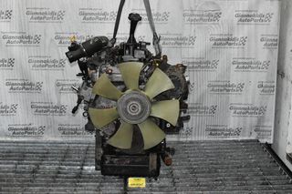 Κινητήρας - Μοτέρ Renault Master - Mascott 3.0 DCI ZD30 2000-2010