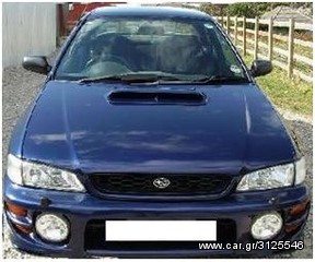 ΠΟΔΙΑ ΕΜΠΡΟΣ ΑΝΩ-97-01: SUBARU IMPREZA 