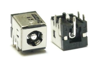 Βύσμα Τροφοδοσίας DC Power Jack Socket Gateway W350A W650I W350I W650A (κωδ.3397)