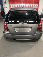 Αξονας πισω Mercedes-Benz A150 W169 5θυρο 1.5 Βενζινη 95hp κωδικος κινητηρα 266920 2004-2008 SUPER PARTS