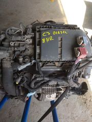 ΚΙΝΗΤΗΡΑΣ CITROEN C3 DIESEL 8HR