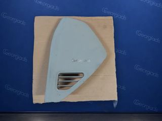 MERCEDES ΚΑΠΑΚΙ ΤΑΜΠΛΟ ΑΡΙΣΤΕΡΟ (INSTRUMENT PANEL COVER) E-CLASS (W211)