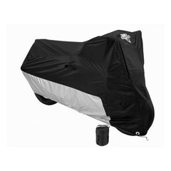 Κουκούλα - Κάλυμμα Μοτοσυκλέτας Nelson-Rigg Defender DeLuxe cover black, size XL 111" length x 54" height x 37" width