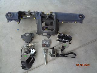 OPEL CORSA D 2006-2011 ΤΑΜΠΛΟ ΚΟΜΠΛΕ