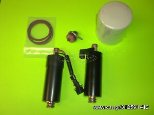  Electric Fuel Pumps for VOLVO PENTA 8.1L w filter Volvo 21608512