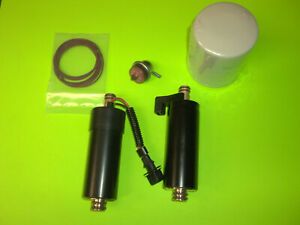 Electric Fuel Pumps for VOLVO PENTA 8.1L w filter Volvo 21608512