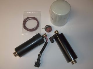  Electric Fuel Pumps for VOLVO PENTA 8.1L w filter Volvo 21608512-thumb-1