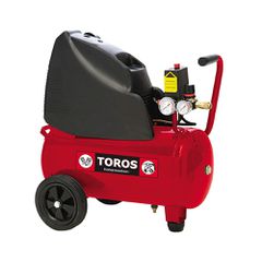 ΑΕΡΟΣΥΜΠΙΕΣΤΗΣ ΜΟΝΟΜΠΛΟΚ Oil free 2.0HP / 24Lt TOROS 40148