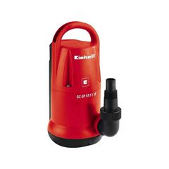ΑΝΤΛΙΑ ΟΜΒΡΙΩΝ ΥΔΑΤΩΝ GC-SP 5511 IF 550W EINHELL 4170463