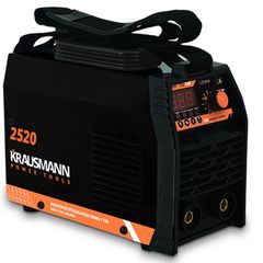 ΗΛΕΚΤΡΟΣΥΓΚΟΛΛΗΣΗ INVERTER MMA-TIG IGBT 120A 2520 KRAUSMANN 60814