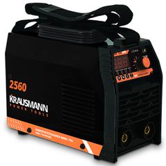 ΗΛΕΚΤΡΟΣΥΓΚΟΛΛΗΣΗ INVERTER MMA-TIG IGBT 200A 2560 KRAUSMANN 60816