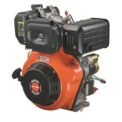 ΚΙΝΗΤΗΡΑΣ DIESEL 498CC 11HP KRAFT 23469