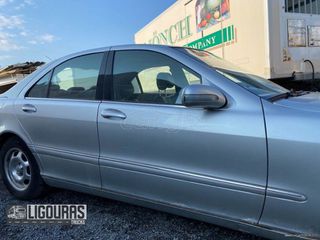 MERCEDES S320-thumb-31