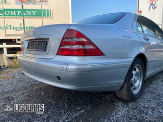 MERCEDES S320-thumb-16