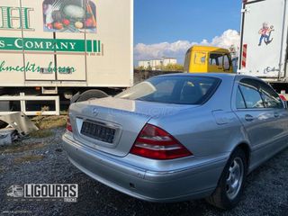 MERCEDES S320-thumb-19