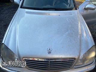 MERCEDES S320