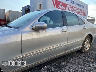 MERCEDES S320-thumb-10