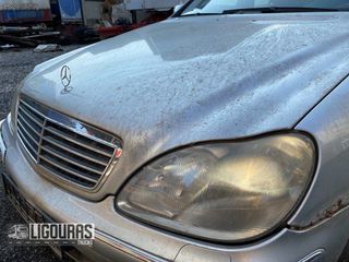 MERCEDES S320-thumb-3