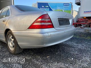 MERCEDES S320-thumb-17