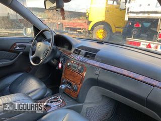 MERCEDES S320-thumb-26
