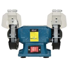 ΔΙΔΥΜΟΣ ΤΡΟΧΟΣ ΠΑΓΚΟΥ 125mm/150W BULLE 41841