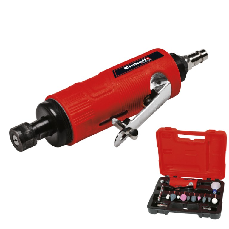 ΑΕΡΟΤΡΟΧΟΣ ΕΥΘΥΣ TC-PP 220 6.3bar EINHELL 4138540