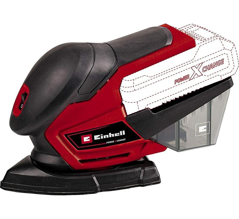 ΠΟΛΥΤΡΙΒΕΙΟ ΜΠΑΤΑΡΙΑΣ TE-OS 18/150 Li - Solo EINHELL 4460708