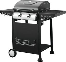 ΨΗΣΤΑΡΙΑ BBQ ΥΓΡΑΕΡΙΟΥ ΜΕ 2 ΚΑΥΣΤΗΡΕΣ UNIMAC 661311