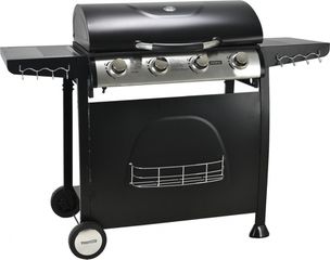 ΨΗΣΤΑΡΙΑ BBQ ΥΓΡΑΕΡΙΟΥ ΜΕ 4 ΚΑΥΣΤΗΡΕΣ UNIMAC 661313