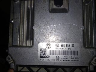 Golf 5 Blg εγκέφαλος