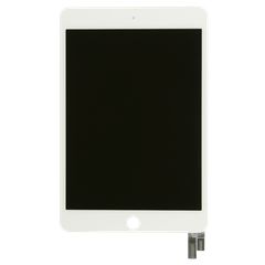 For iPhone/iPad (iPadm401W) LCD Touchscreen - White, for model iPad mini 4