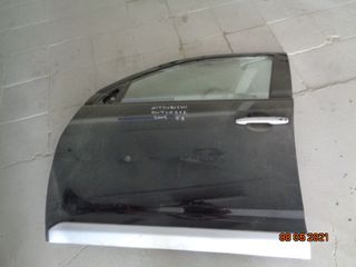 MITSUBISHI OUTLANDER 2009 ΠΟΡΤΑ ΕΜΠΡΟΣ ΑΡΙΣΤΕΡΗ