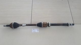 ΗΜΙΑΞΩΝΙΟ ΕΜΠΡΟΣ ΔΕΞΙΟ (391009101R)  0.9CC TCE RENAULT CLIO IV 2017-2020