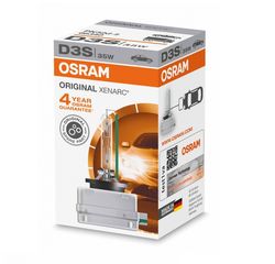 Λάμπα xenon  D3S Osram Xenarc με 4 χρόνια εγγύηση - 1τμχ.