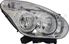ΦΑΝΟΣ ΕΜΠΡΟΣ ΗΛΕΚΤ. (Ε) (ΜΕ ΜΟΤΕΡ) (DEPO) ΔΕ για FIAT DOBLO '09-'15